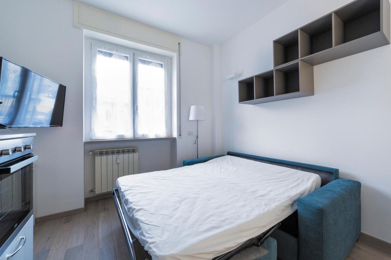 Milano Cosy Apt With Balcony! Exterior photo
