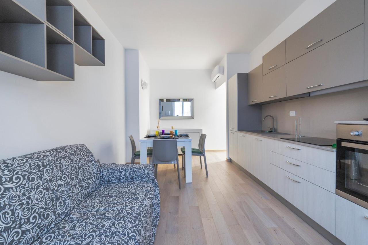 Milano Cosy Apt With Balcony! Exterior photo