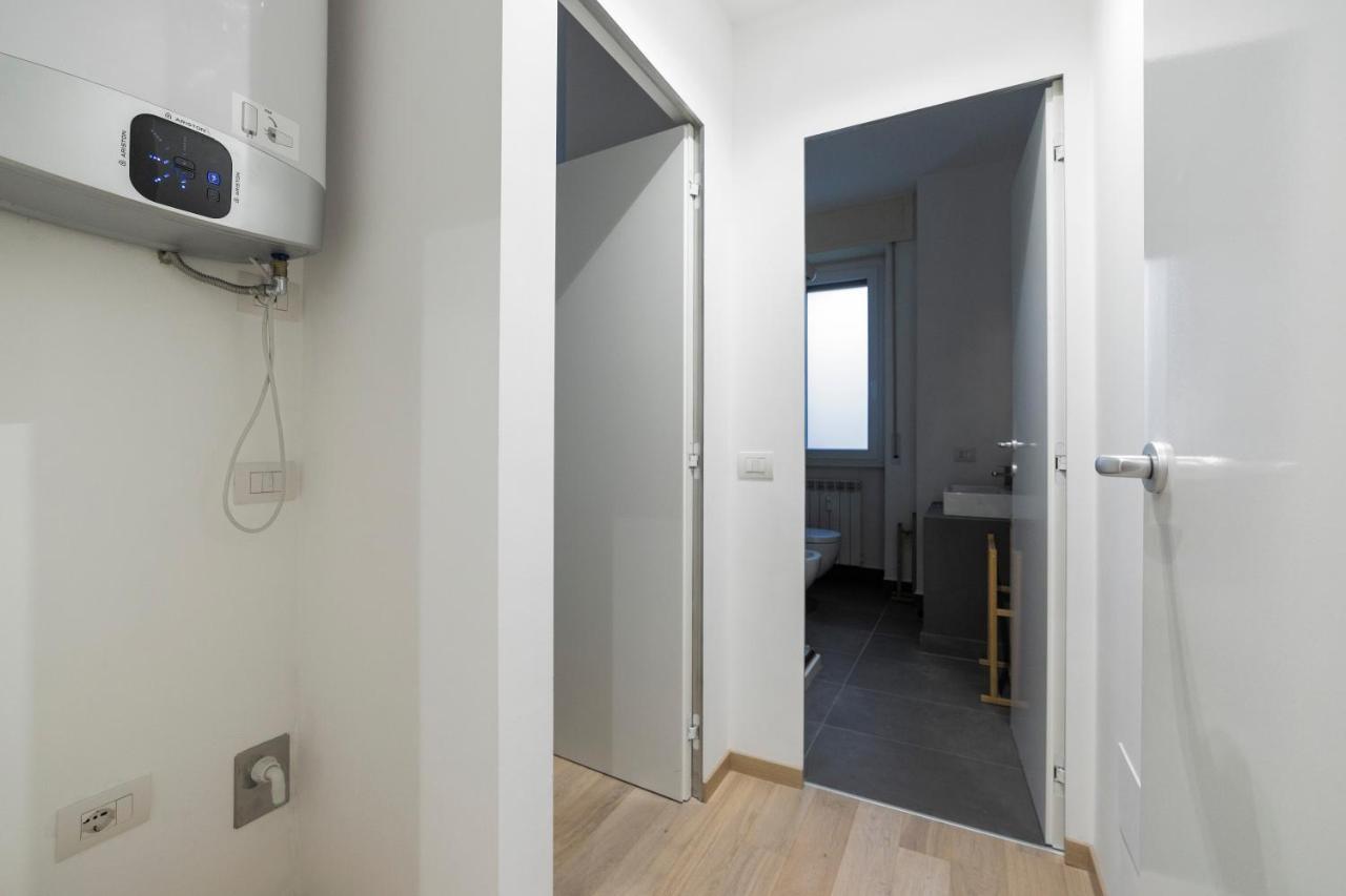 Milano Cosy Apt With Balcony! Exterior photo
