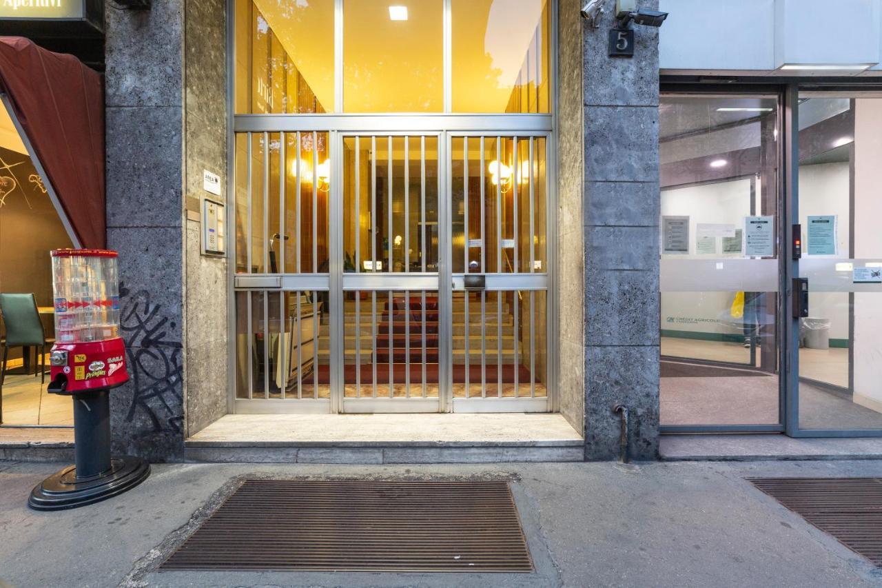 Milano Cosy Apt With Balcony! Exterior photo